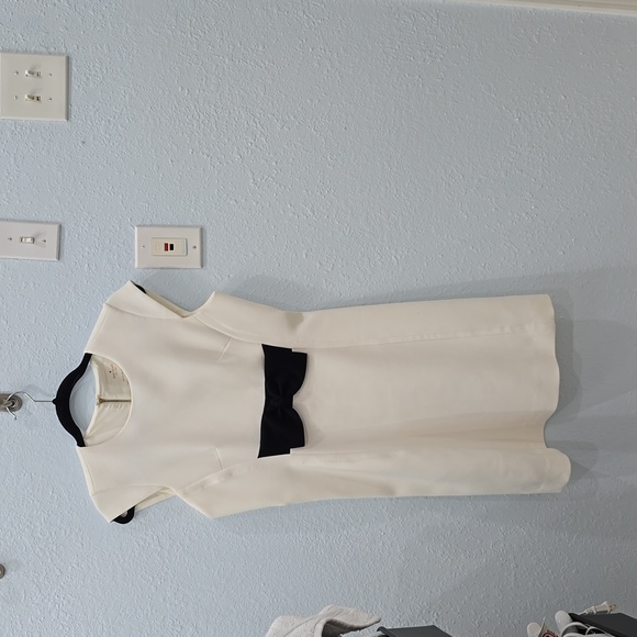 NWOT Kate Spade White Bow Dress size 4 - Picture 2 of 10